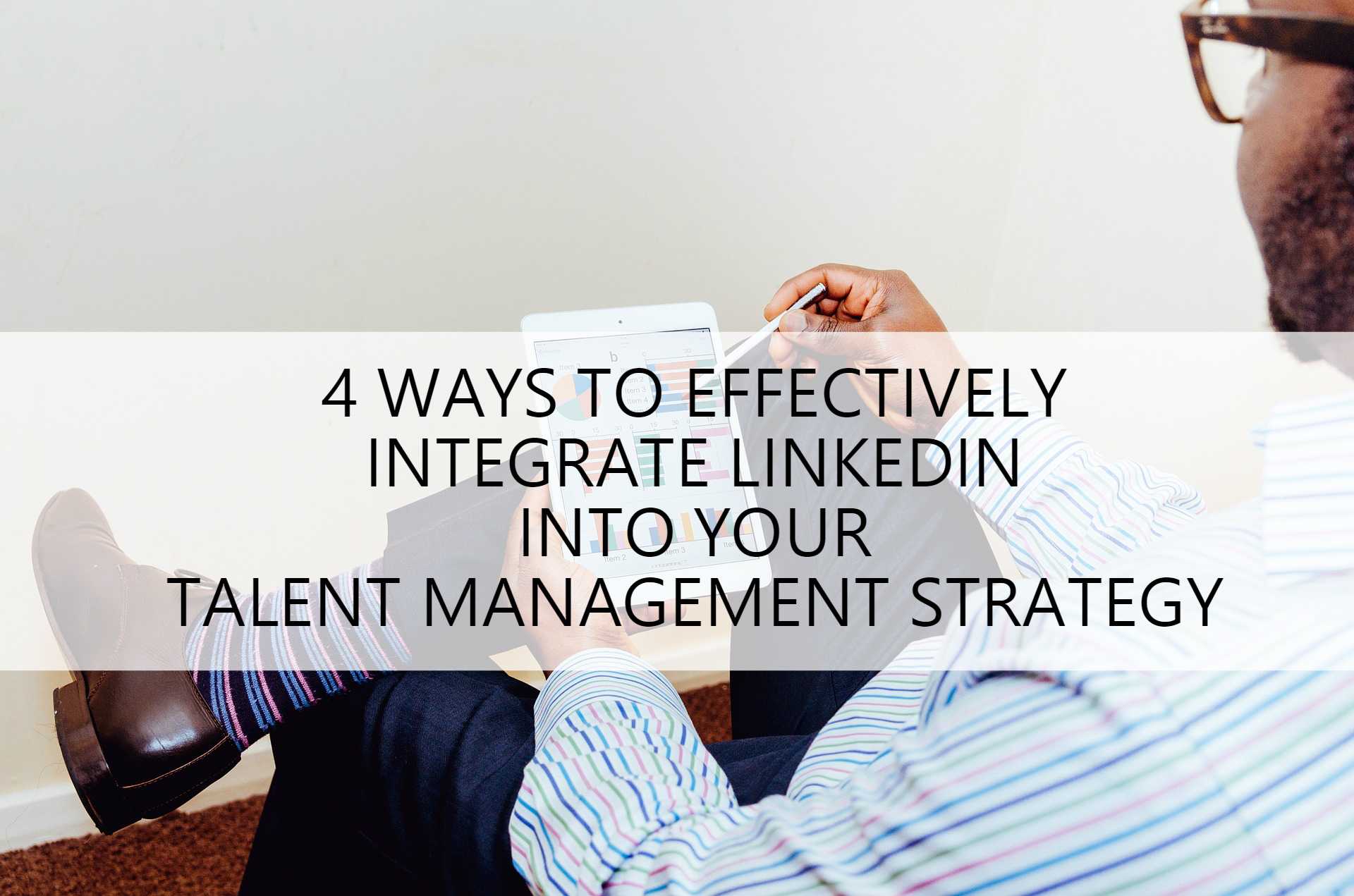 linkedin and talent management strategy