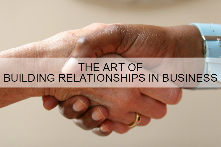 building relationships in business